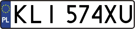 KLI574XU