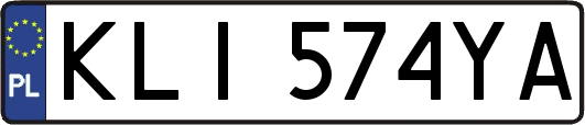 KLI574YA