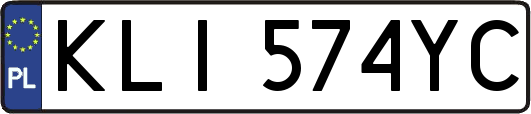 KLI574YC