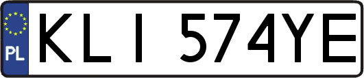 KLI574YE