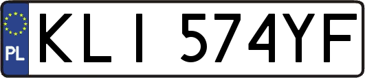 KLI574YF