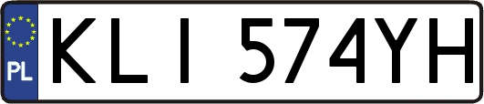 KLI574YH