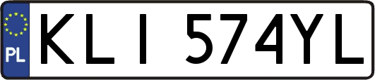 KLI574YL