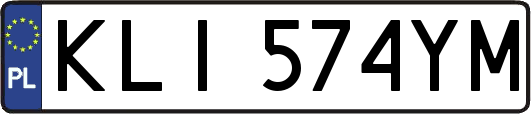 KLI574YM
