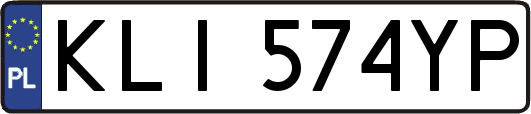 KLI574YP