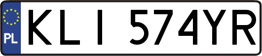 KLI574YR