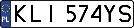 KLI574YS