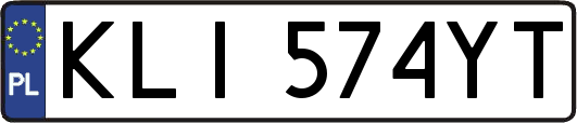 KLI574YT