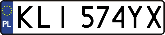 KLI574YX