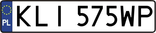 KLI575WP