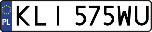 KLI575WU