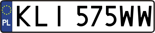 KLI575WW