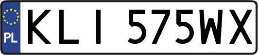 KLI575WX