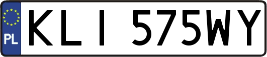 KLI575WY