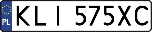 KLI575XC