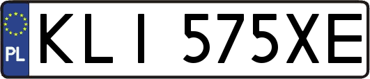 KLI575XE
