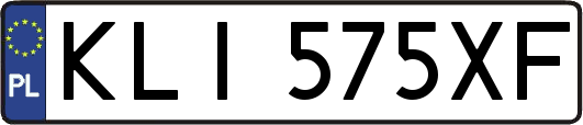 KLI575XF