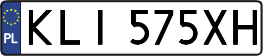 KLI575XH