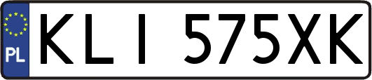 KLI575XK