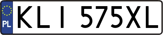 KLI575XL