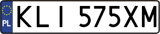 KLI575XM