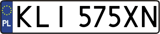 KLI575XN
