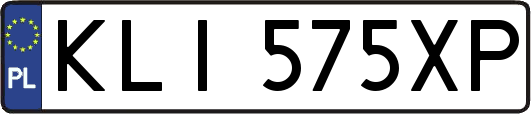 KLI575XP