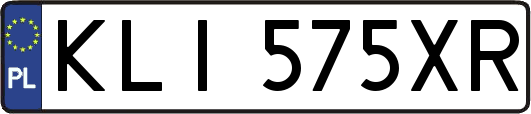KLI575XR