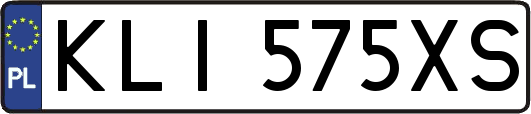 KLI575XS