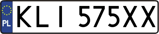 KLI575XX