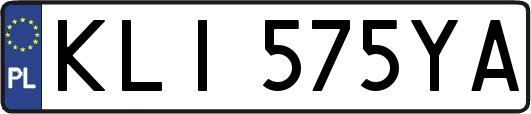 KLI575YA