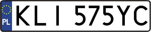 KLI575YC