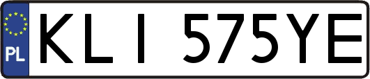 KLI575YE