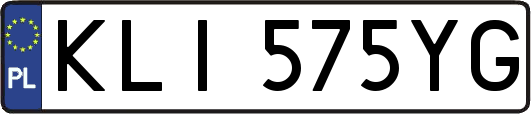 KLI575YG