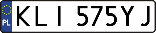 KLI575YJ