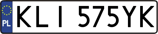 KLI575YK