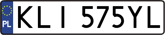 KLI575YL