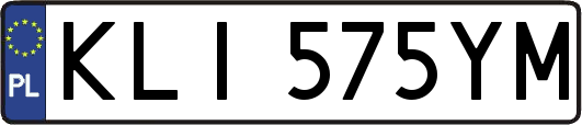 KLI575YM