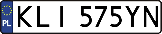 KLI575YN