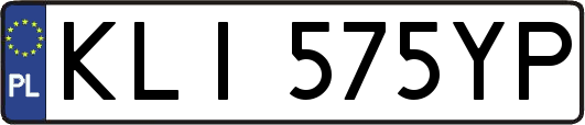 KLI575YP