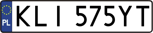 KLI575YT