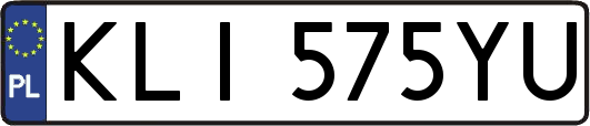 KLI575YU