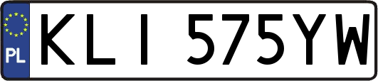 KLI575YW