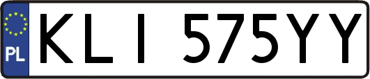 KLI575YY