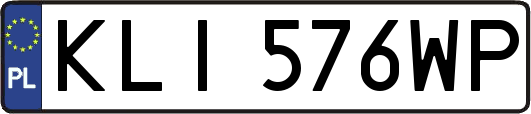 KLI576WP