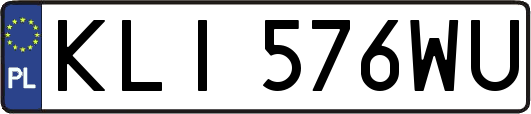 KLI576WU