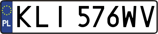 KLI576WV