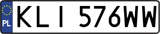 KLI576WW