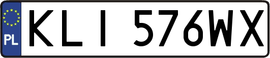 KLI576WX