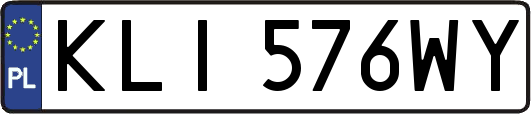 KLI576WY